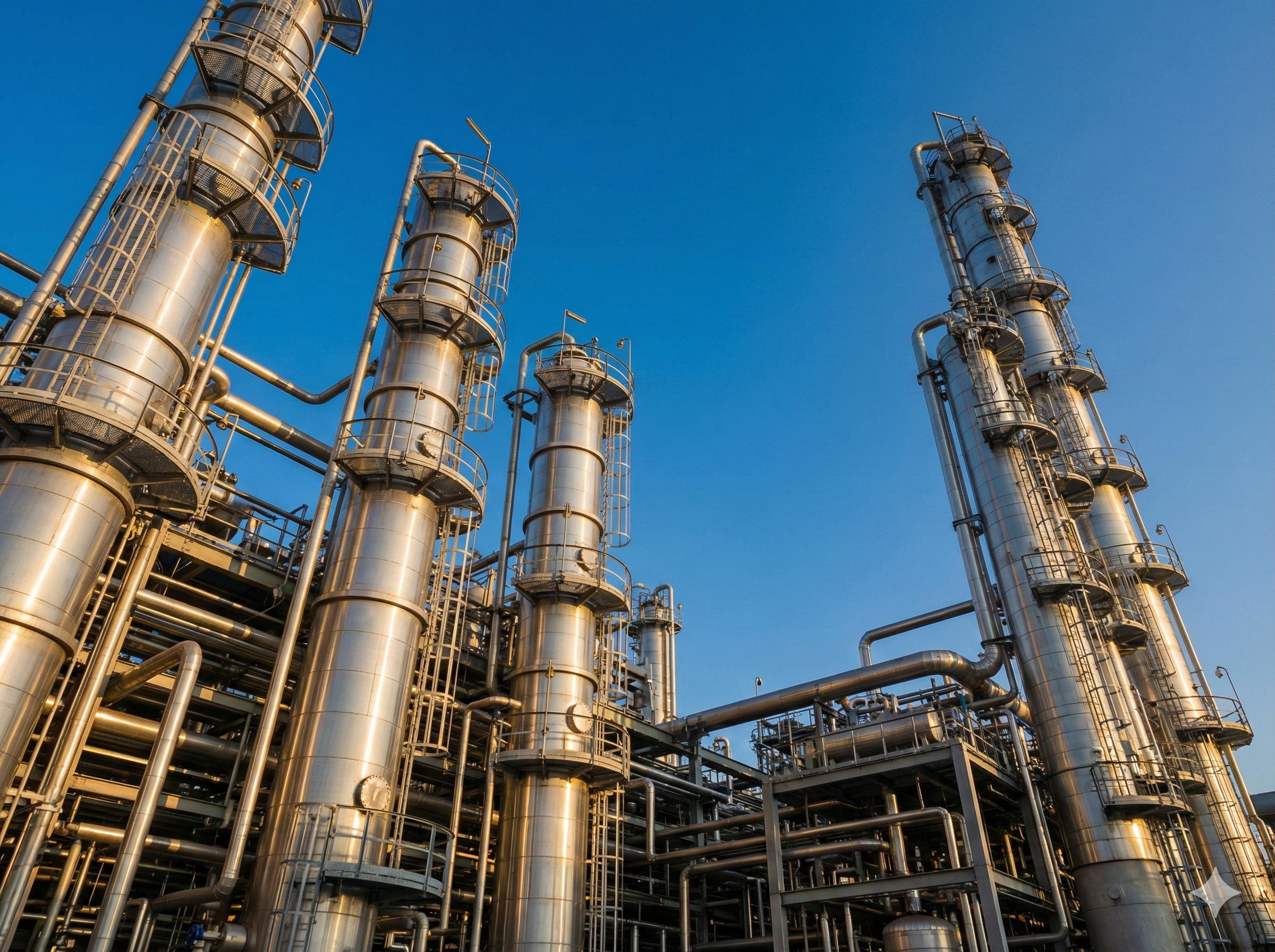 EHP Refinery Complex